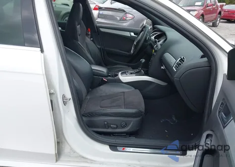 2011 Audi S4 3.0 Premium Plus from USA, damaged, VIN WAUBGAFL7BA033082